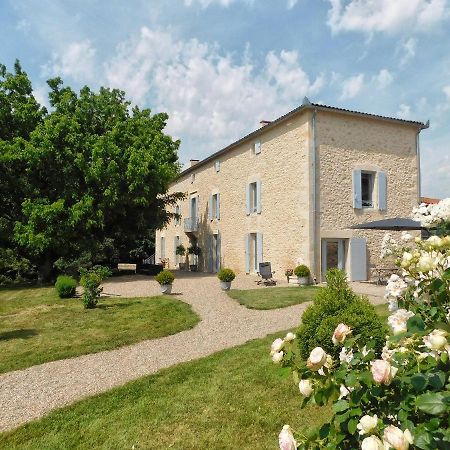 Domaine La Bastide Bed & Breakfast Cleyrac Bagian luar foto
