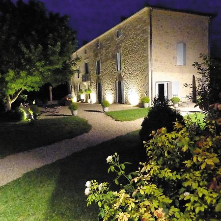 Domaine La Bastide Bed & Breakfast Cleyrac Bagian luar foto