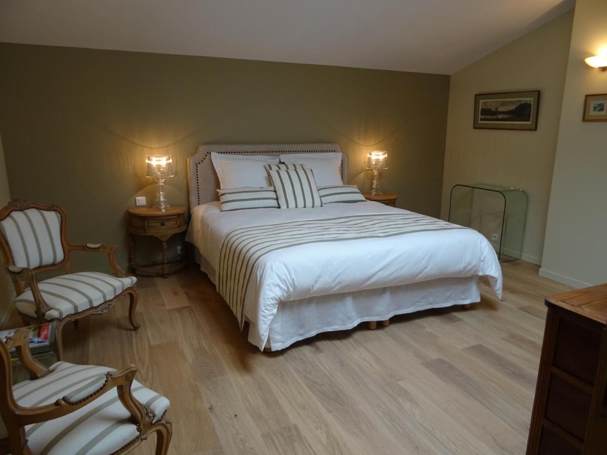 Domaine La Bastide Bed & Breakfast Cleyrac Bagian luar foto
