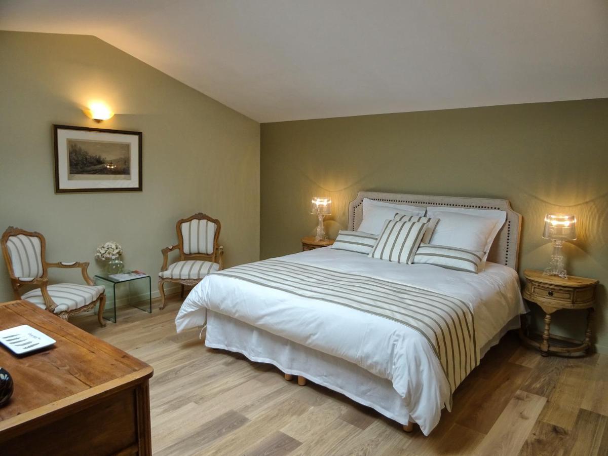 Domaine La Bastide Bed & Breakfast Cleyrac Bagian luar foto