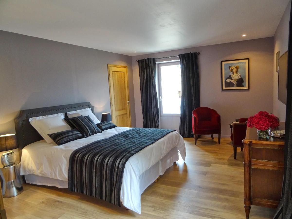 Domaine La Bastide Bed & Breakfast Cleyrac Bagian luar foto