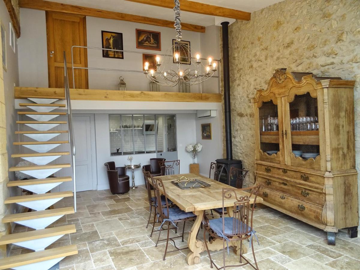 Domaine La Bastide Bed & Breakfast Cleyrac Bagian luar foto